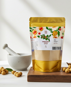 Pure Ashwagandha Powder – 1kg | Natural Energy, Stress Relief & Wellness Superfood
