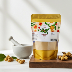 Pure Ashwagandha Powder – 1kg | Natural Energy, Stress Relief & Wellness Superfood