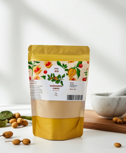 Alternative view of Pure Ashwagandha Powder – 1kg | Natural Energy, Stress Relief & Wellness Superfood
