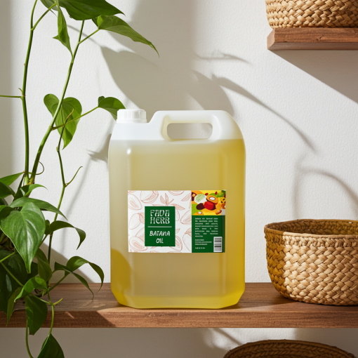 Pure Batana Oil 5L | Luxurious Hair & Skin Oil for Repair, Growth & Deep Hydration