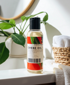Chebe Hair Oil – 100ml | 100% Natural Strengthening & Growth Oil for Thick, Healthy Hair