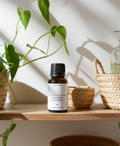 Alternative view of Pure Citronella Essential Oil – 15ml | Natural Insect Repellent & Uplifting Aromatherapy Oil