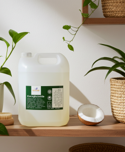 Coco Glucoside 5L | Natural, Gentle Surfactant for Soaps, Shampoos & Cleansers