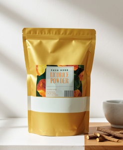 Premium Licorice Powder – Bulk Wholesale Supply