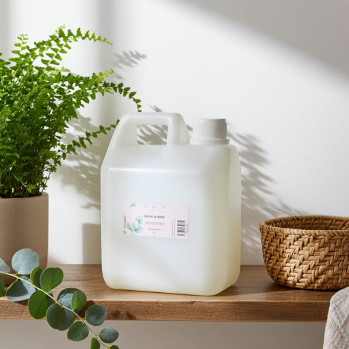 Pure Eucalyptus Essential Oil – 1L | 100% Natural & Therapeutic Grade - Image 2