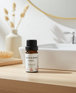 Alternative view of Pure Myrrh Essential Oil – 15ml | 100% Natural, Healing & Aromatic Resin Oil