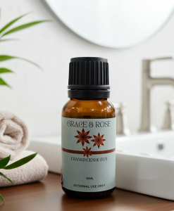 Alternative view of Pure Frankincense Essential Oil – 15ml | 100% Natural Rejuvenating & Calming Oil for Skin, Mind & Spirit