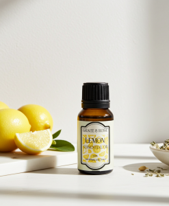 Alternative view of Pure Lemon Peel Essential Oil – 15ml | 100% Natural Brightening & Purifying Oil for Skin, Hair & Home