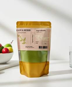 Alternative view of Pure Moringa Leaf Powder – 100g | 100% Natural Superfood for Energy, Immunity & Vitality