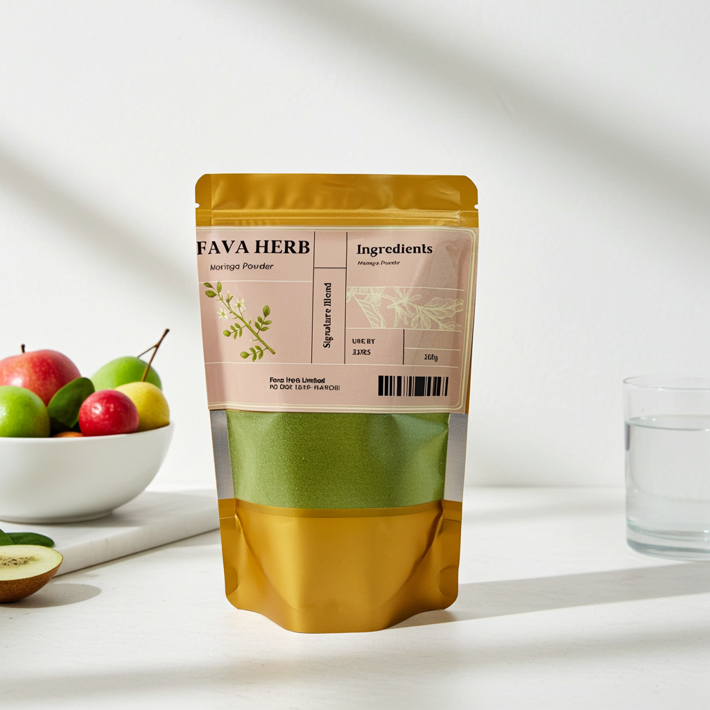 Pure Moringa Leaf Powder – 100g | 100% Natural Superfood for Energy, Immunity & Vitality - Image 2