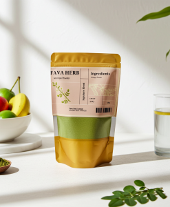 Pure Moringa Leaf Powder – 100g | 100% Natural Superfood for Energy, Immunity & Vitality