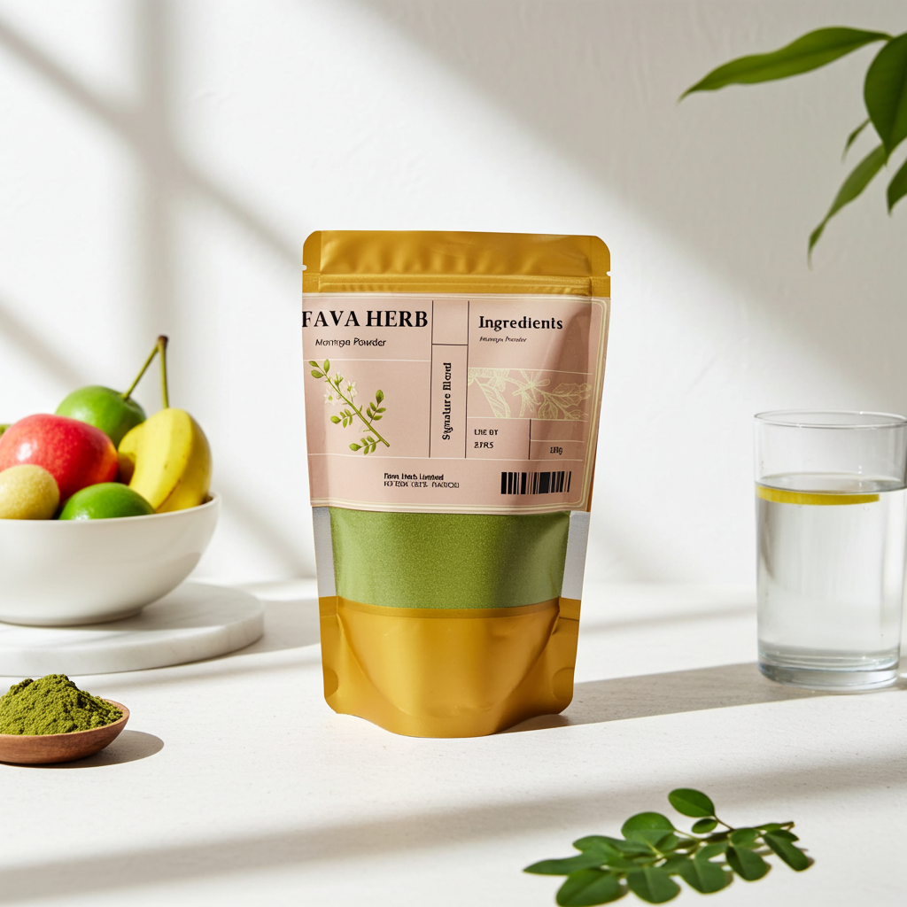 Pure Moringa Leaf Powder – 100g | 100% Natural Superfood for Energy, Immunity & Vitality