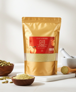 Alternative view of Pure Pumpkin Seed Powder – 1kg | High-Protein Superfood for Energy, Hair, and Skin Health