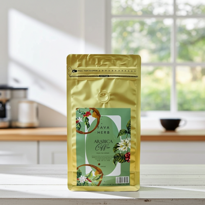 Unroasted Kenyan Arabica Coffee PB (Peaberry) | Premium Green Coffee Beans – 1kg (MOQ 50 Units)