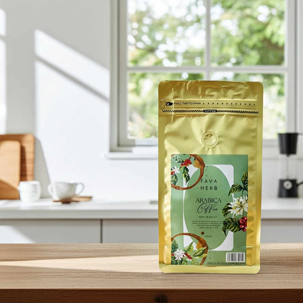 Unroasted Kenyan Arabica Coffee PB (Peaberry) | Premium Green Coffee Beans – 1kg (MOQ 50 Units) - Image 2