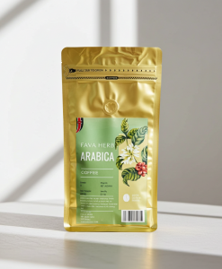 Alternative view of Unroasted Kenyan Arabica Coffee C | High-Quality Green Coffee Beans – 1kg (MOQ 50 Units)