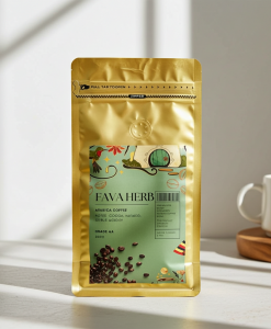 Alternative view of Unroasted Ugandan Arabica Coffee AA | Premium Green Coffee Beans – 1kg (MOQ 50 Units)