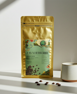 Unroasted Ugandan Arabica Coffee AA | Premium Green Coffee Beans – 1kg (MOQ 50 Units)