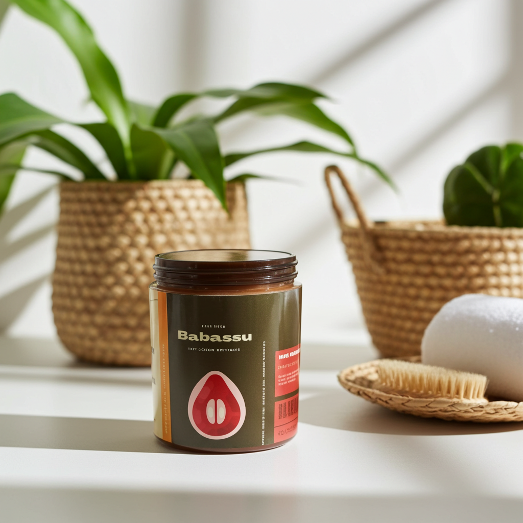 Pure Babassu Oil 500g | Lightweight, Deeply Moisturizing Oil for Skin & Hair Care - Image 2