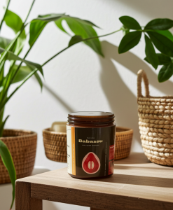 Alternative view of Pure Babassu Oil 250g | Lightweight Moisturizing Oil for Soft, Healthy Skin & Hair