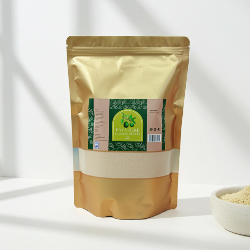 Premium Avocado Seed Powder 1KG – 100% Natural Antioxidant Superfood