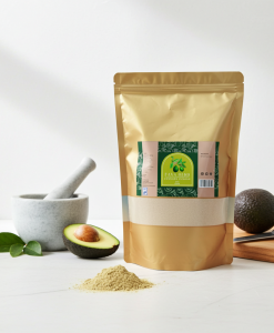Premium Avocado Seed Powder 1KG – 100% Natural Antioxidant Superfood