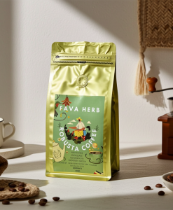 Unroasted Ugandan Robusta Coffee Screen 15 | Premium Green Coffee Beans – 1kg (MOQ 50 Units)