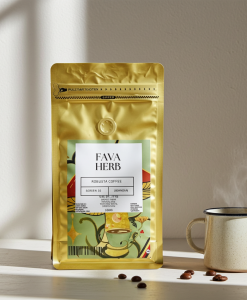 Unroasted Ugandan Robusta Coffee Screen 18 | Premium Large-Bean Green Coffee – 1kg (MOQ 50 Units)