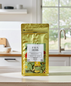 Alternative view of Unroasted Ugandan Robusta Coffee Screen 18 | Premium Large-Bean Green Coffee – 1kg (MOQ 50 Units)