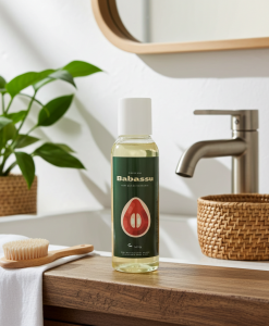 Alternative view of Babassu Oil 100ml – Lightweight Hydration for Skin, Hair & Scalp