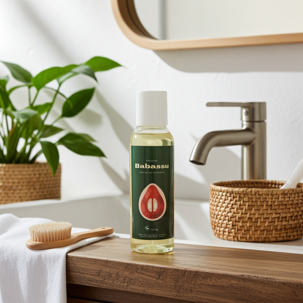 Babassu Oil 100ml – Lightweight Hydration for Skin, Hair & Scalp - Image 2