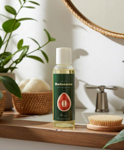 Babassu Oil 100ml – Lightweight Hydration for Skin, Hair & Scalp