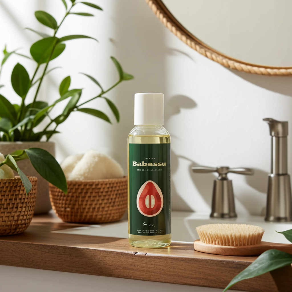 Babassu Oil 100ml – Lightweight Hydration for Skin, Hair & Scalp