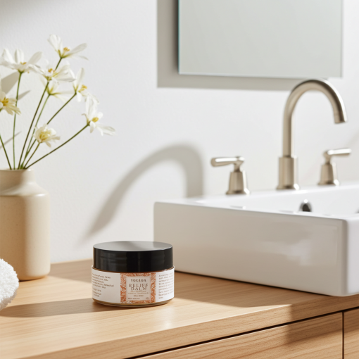 TOGADA Healing Balm – Natural Relief for Congestion, Pain, Tension & Better Sleep 30g