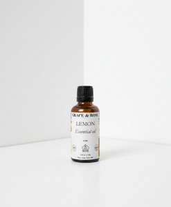 Alternative view of Pure Lemon Essential Oil – Refreshing Citrus Extract in 100ml