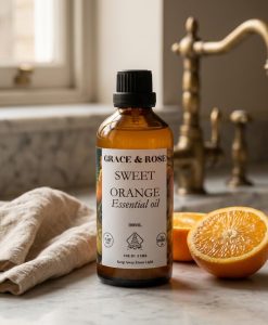 Alternative view of Sweet Orange Essential Oil — 100% Pure Citrus Essence 100ml