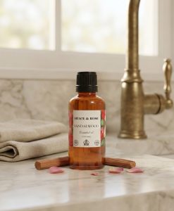 Alternative view of Pure Sandalwood Oil – Premium Natural Essential Oil 100ml
