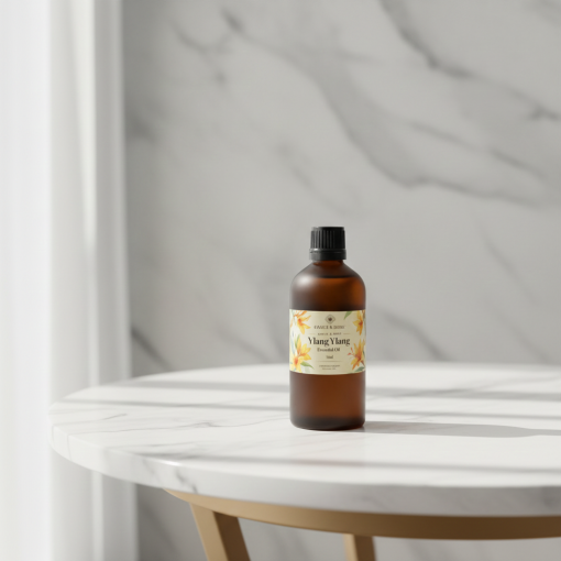 Ylang Ylang Essential Oil – Pure Botanical Extract 100ml