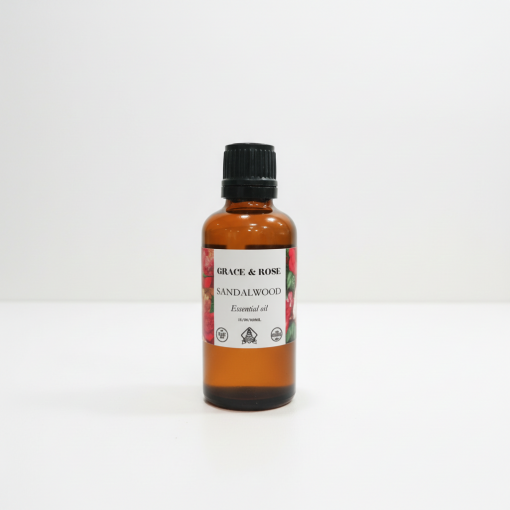 Pure Sandalwood Oil – Premium Natural Essential Oil 100ml