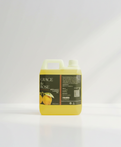 Bergamot Carrier Oil – Brightening, Balancing & Skin-Renewing Oil 1L