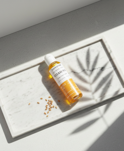 Alternative view of Vitamin E Oil for Skin & Hair – Deep Repair, Anti-Aging, and Intensive Moisture Boost 1L