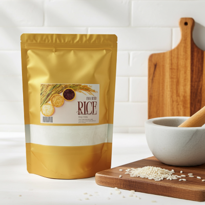 Premium Rice Powder for Skin & Hair – Brightening, Oil Control & Gentle Exfoliation 1KG