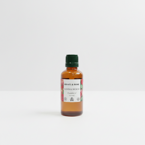 Pure Sandalwood Oil – Premium Natural Essential Oil 15ml
