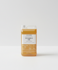 Alternative view of Vitamin E Oil for Skin & Hair – Deep Repair, Anti-Aging, and Intensive Moisture Boost 5L