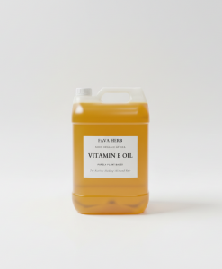 Vitamin E Oil for Skin & Hair – Deep Repair, Anti-Aging, and Intensive Moisture Boost 5L