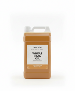 Wheat Germ Oil – Vitamin E Rich Cold-Pressed Oil for Skin, Hair 1L