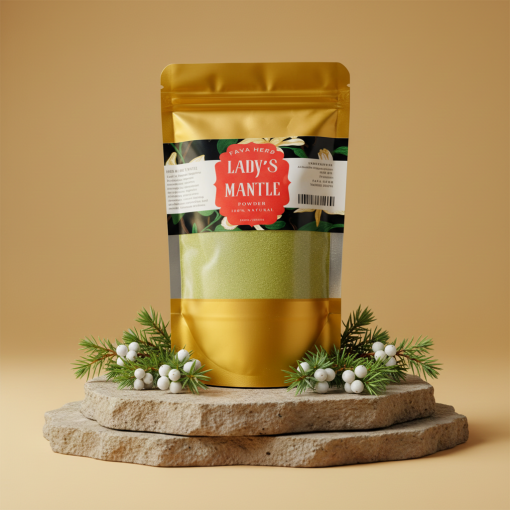 Lady Mantle Powder – Premium Herbal Powder for Wellness 1KG