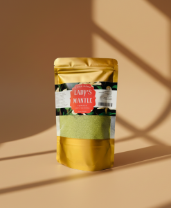 Fava Herb Lady’s Mantle Powder – Premium Herbal Powder for Wellness 100G