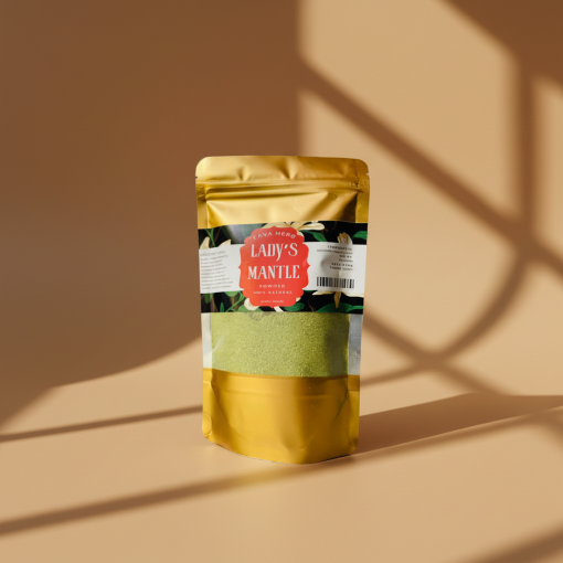 Lady Mantle Powder – Premium Herbal Powder for Wellness 1KG