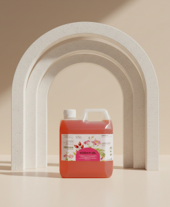 Alternative view of Fava Herb Pure Rosehip Carrier Oil – 1 Litre | Cold-Pressed, Unrefined & 100% Natural for Face, Hair & Skin